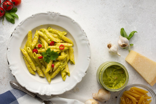 How to Get Picky Eaters to Love Pasta & Veggies