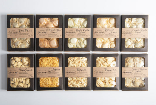 The Best Way to Cook Fresh Pasta