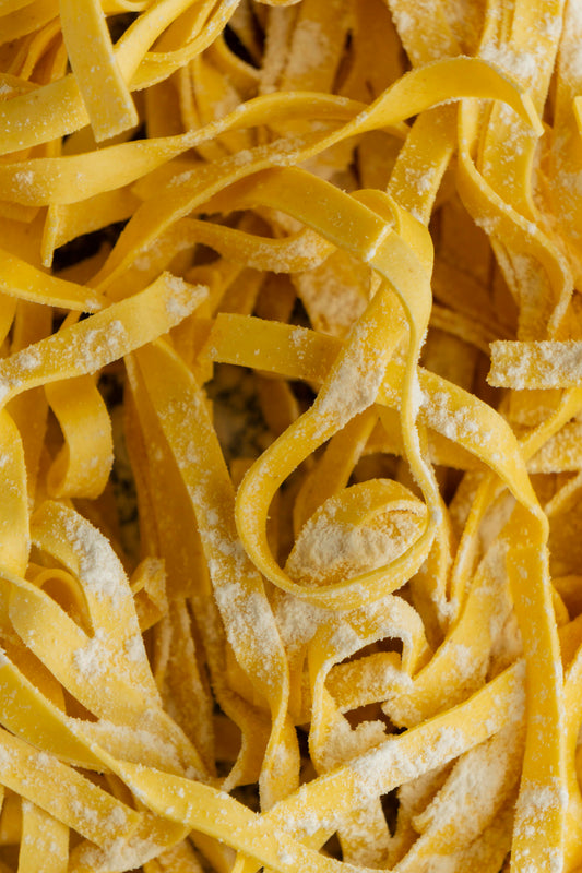 How We Make Our Fresh Pasta