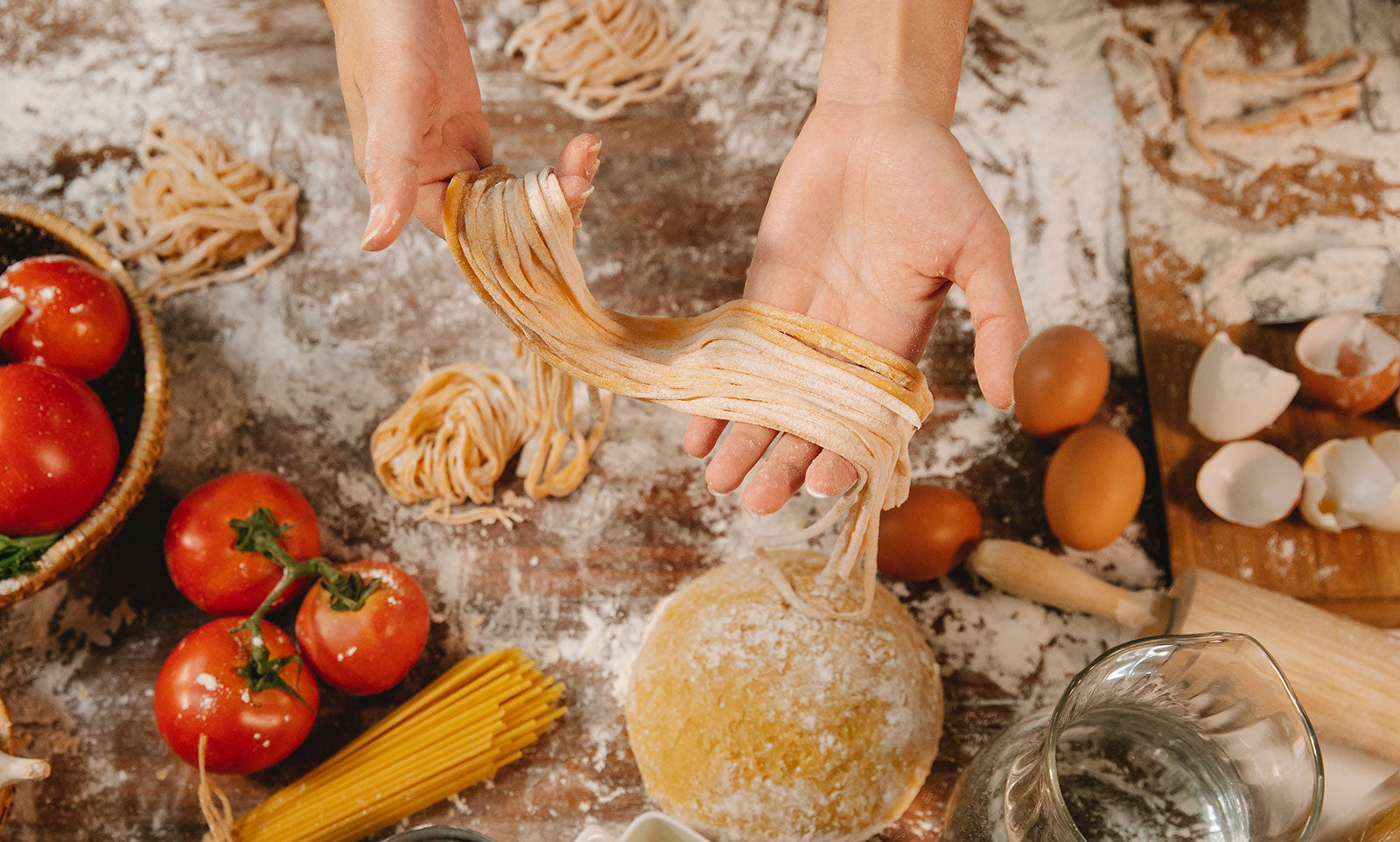 Fresh Pasta