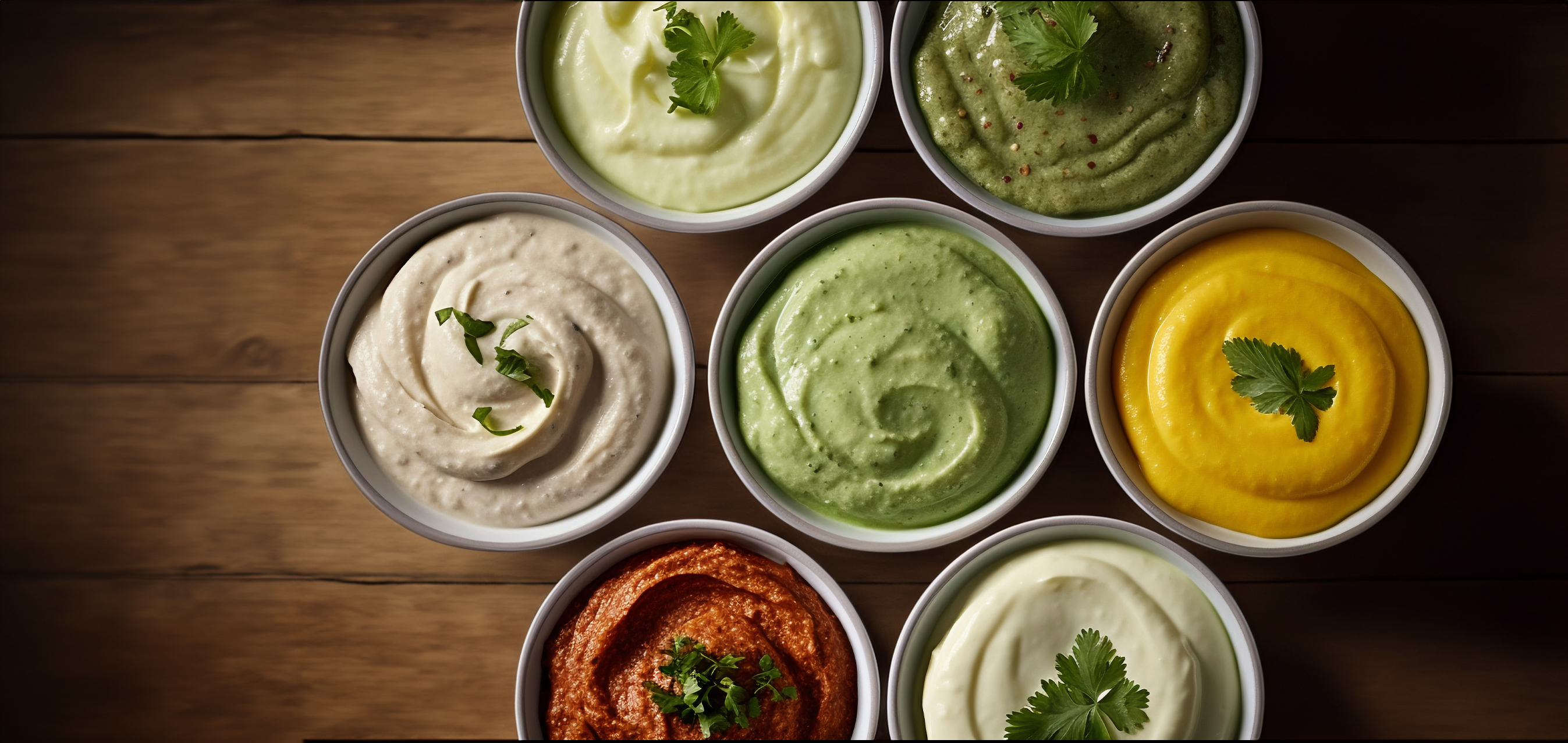 Sauces