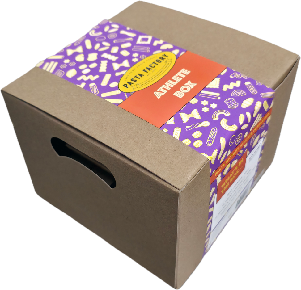 Cape Town Cycle Tour Athlete Box