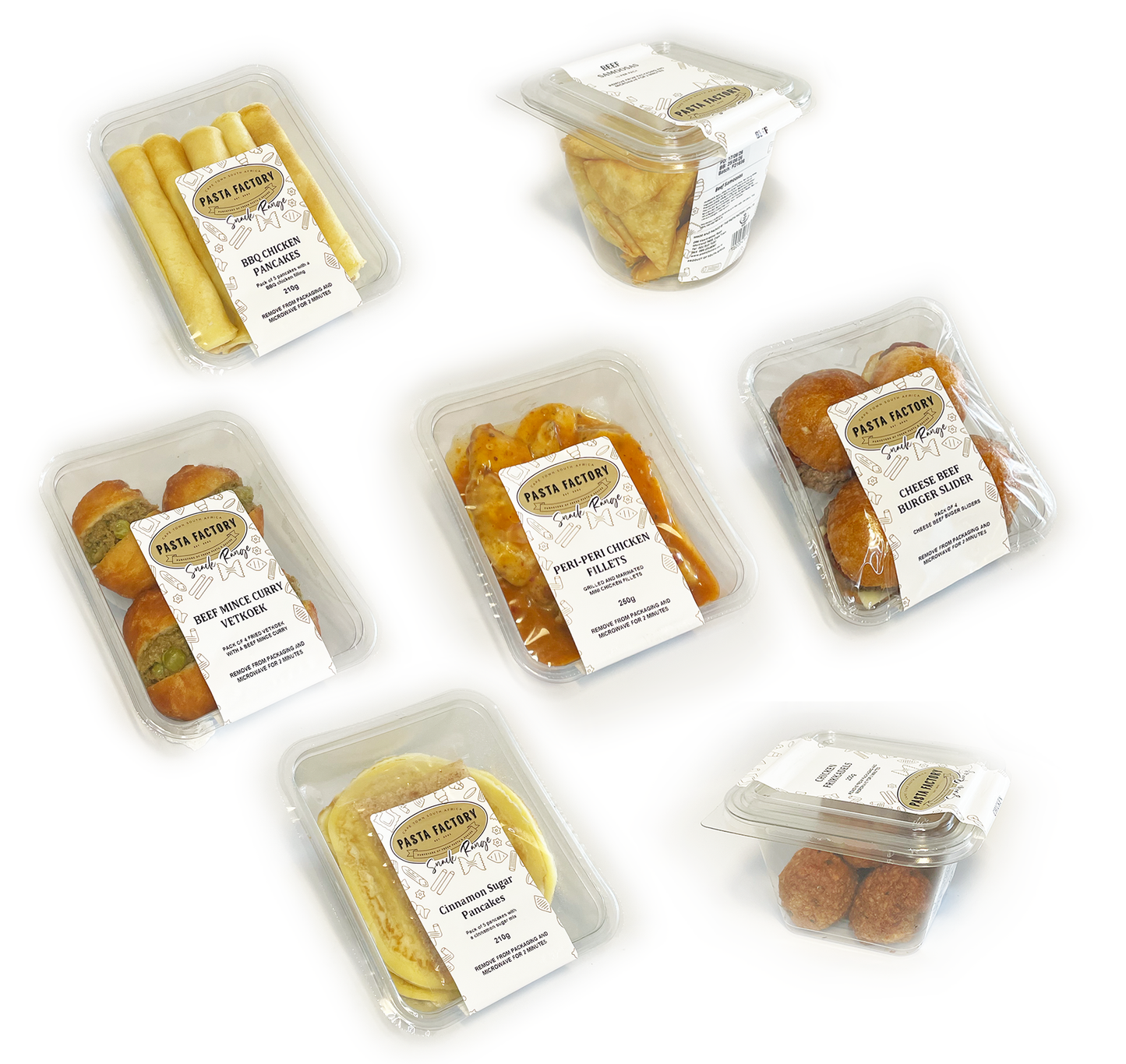 Snack Pack - Assorted