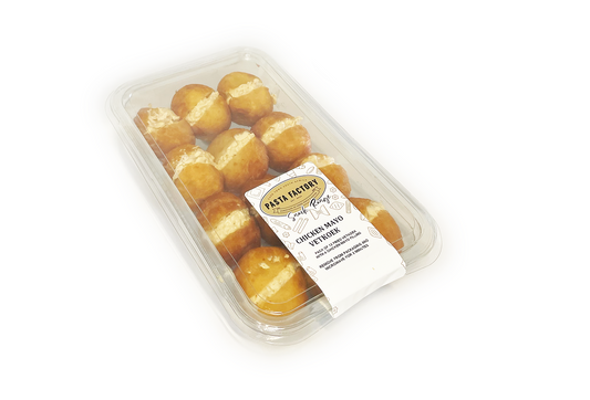 Chicken Mayo Vetkoek