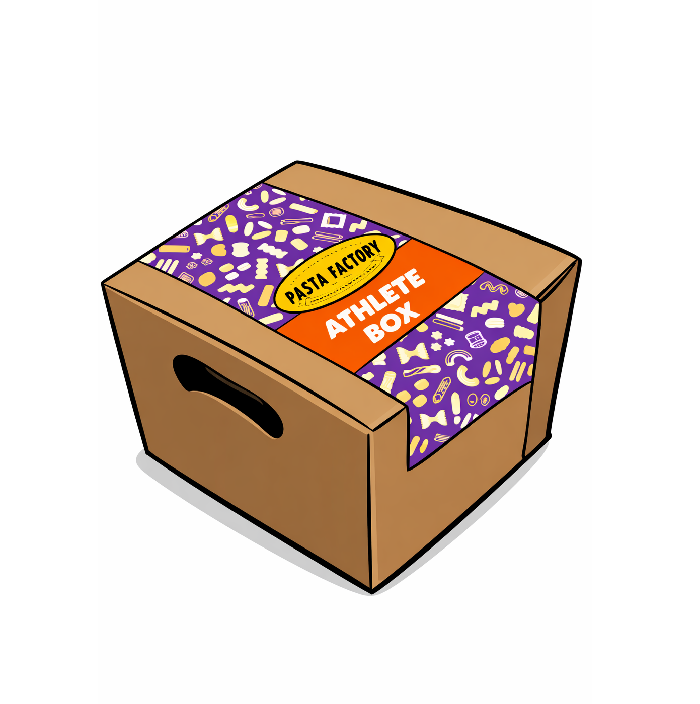 Cape Town Cycle Tour Athlete Box - PREORDER