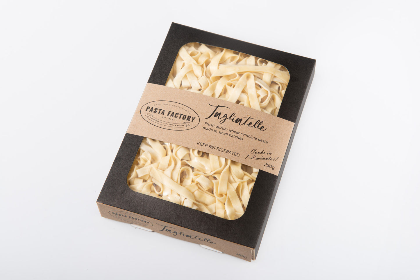 Tagliatelle Plain – vegan