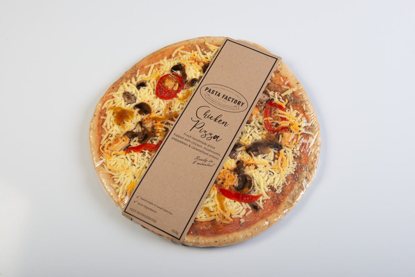 Chicken - mushroom & chicken