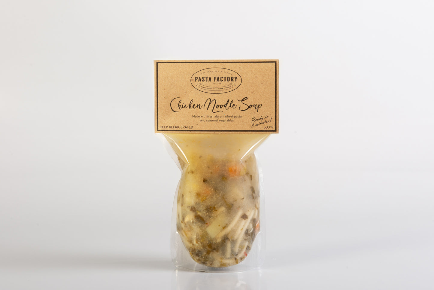 Chicken & Noodle Soup