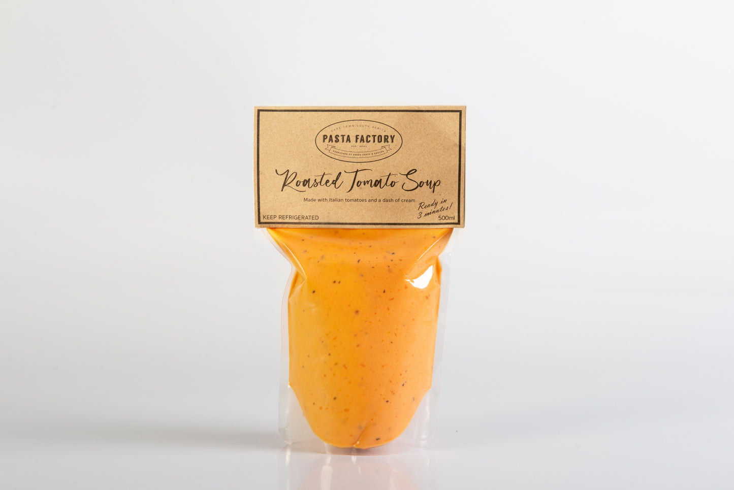 Italian Roast Tomato Soup