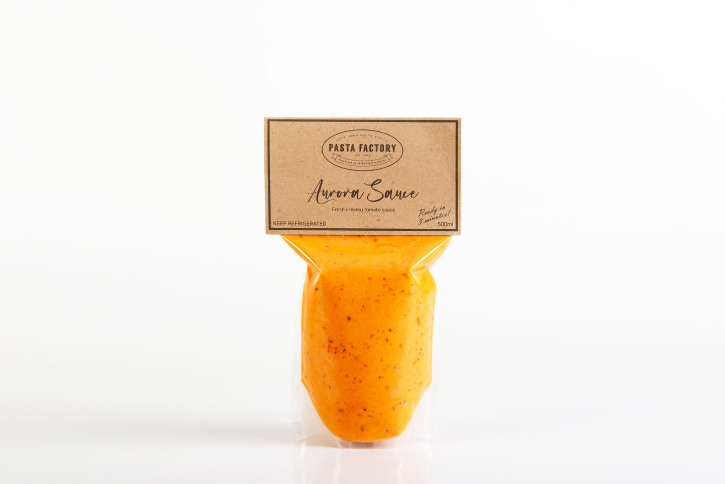 Aurora Sauce - Creamy Tomato