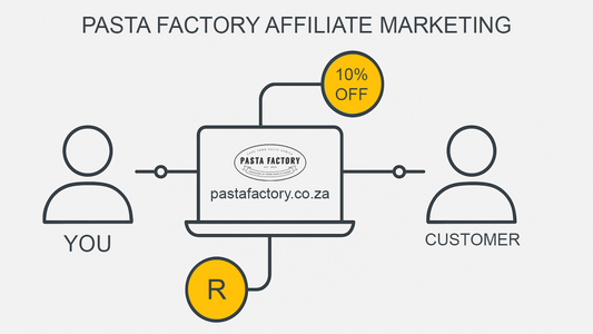 Become a Pasta Factory Affiliate and Earn Money!