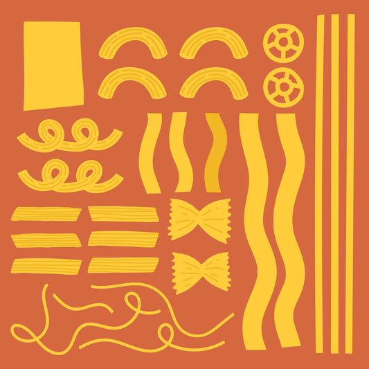 How to Pair Pasta Shapes with the Right Sauces