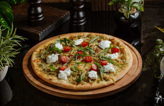 How to Turn Our Ready-Made Pizza into a Gourmet Experience