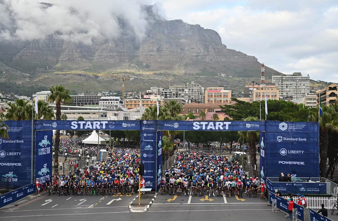 Cycle Tour Weekend Planner (2026): Expo, Registration, Parking, Timing, and Food (plus Athlete Box collection)