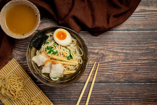 Better-Than-Takeout Ramen