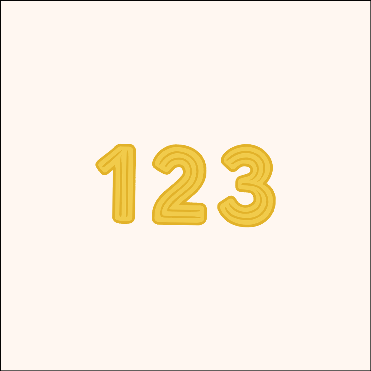 NEW - Numbers Unboxed