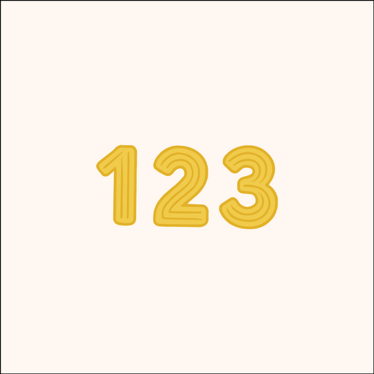 NEW - Numbers Unboxed