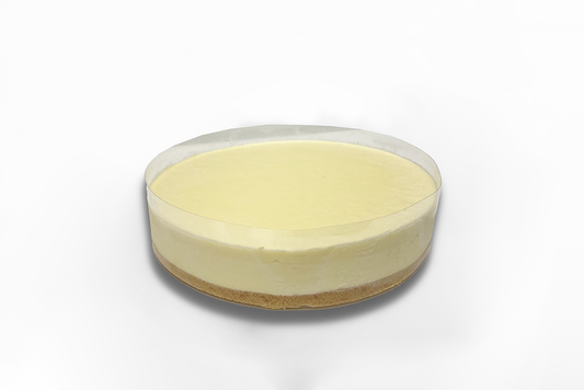 Plain Cheesecake - 26cm - Frozen