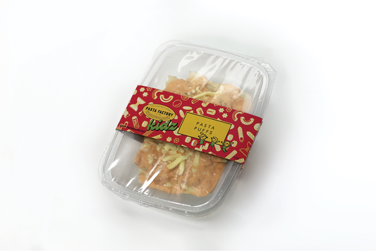 KIDZ - Pasta Puffs Meal - 200g