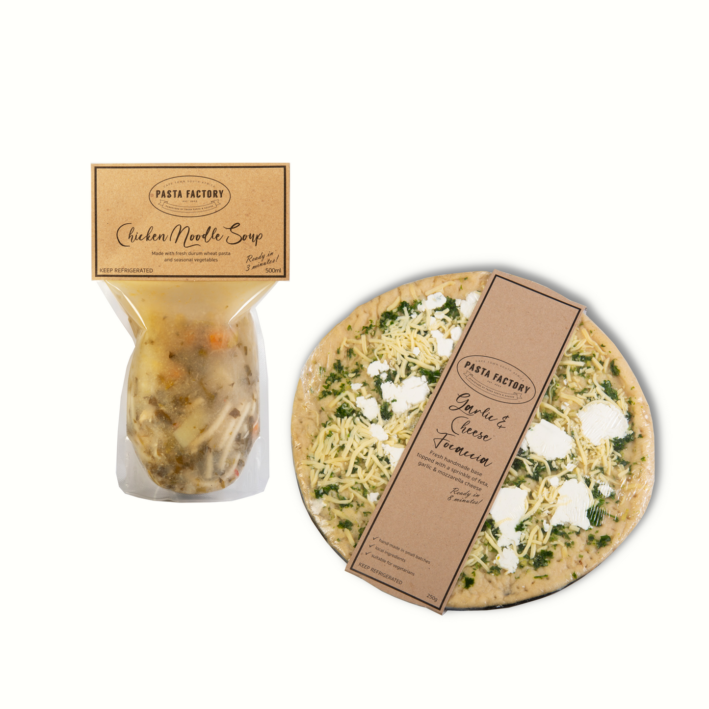 The Ready Meal Feast Box (For One)