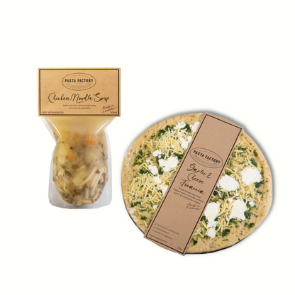 The Ready Meal Feast Box (For One)