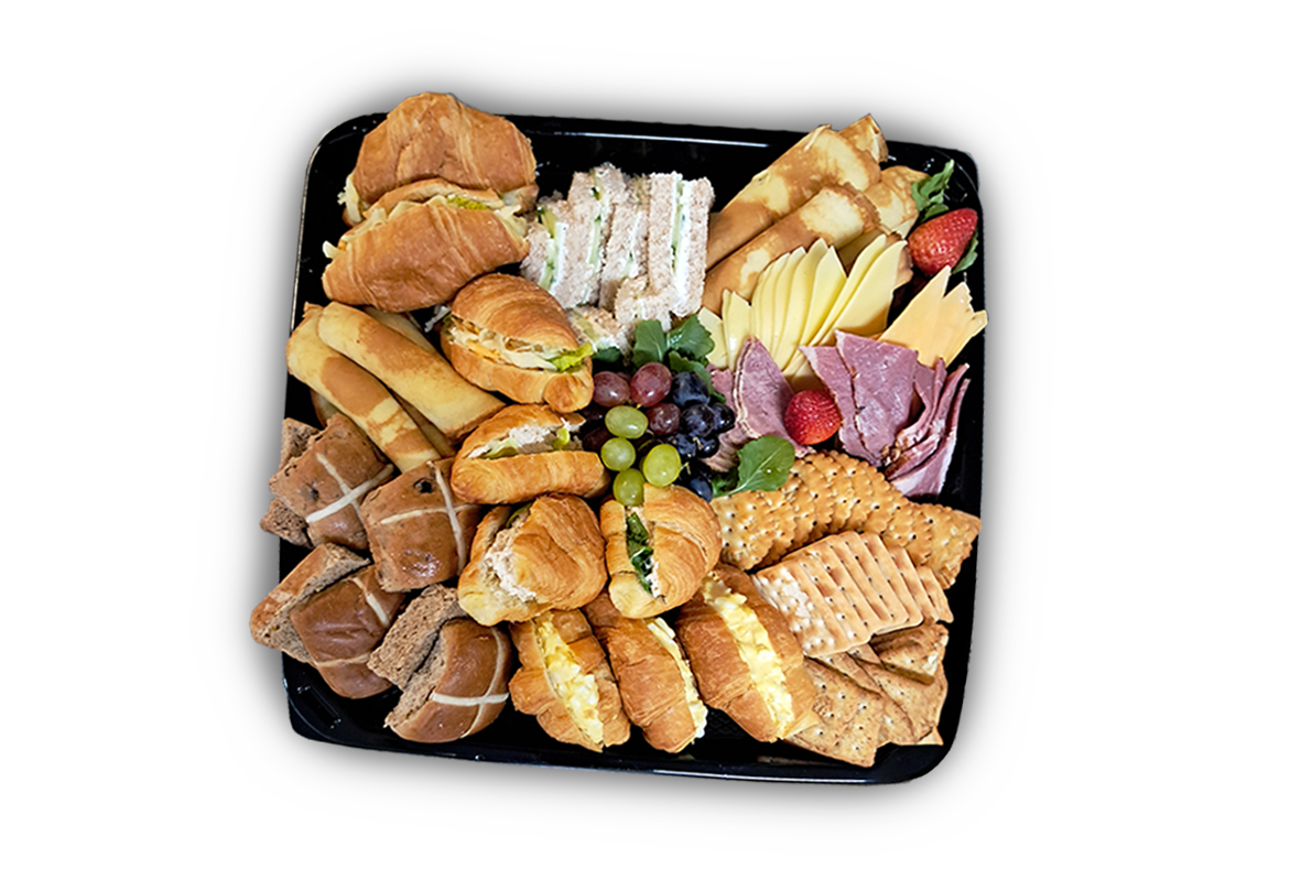 Premium Breakfast Platter