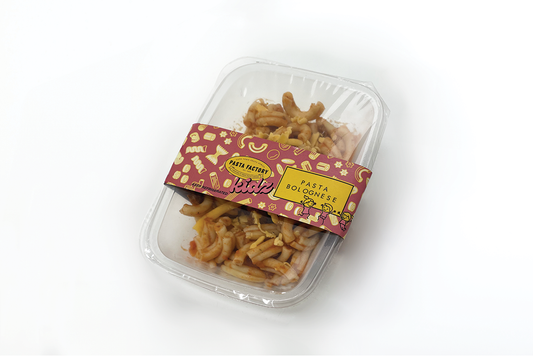 KIDZ - Pasta Bolognese Meal - 200g