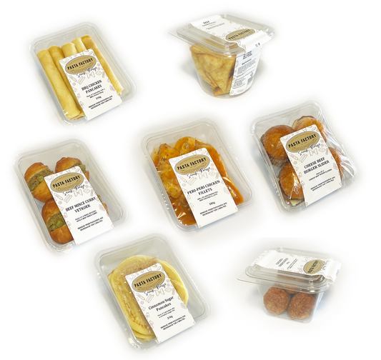 Snack Pack - Assorted