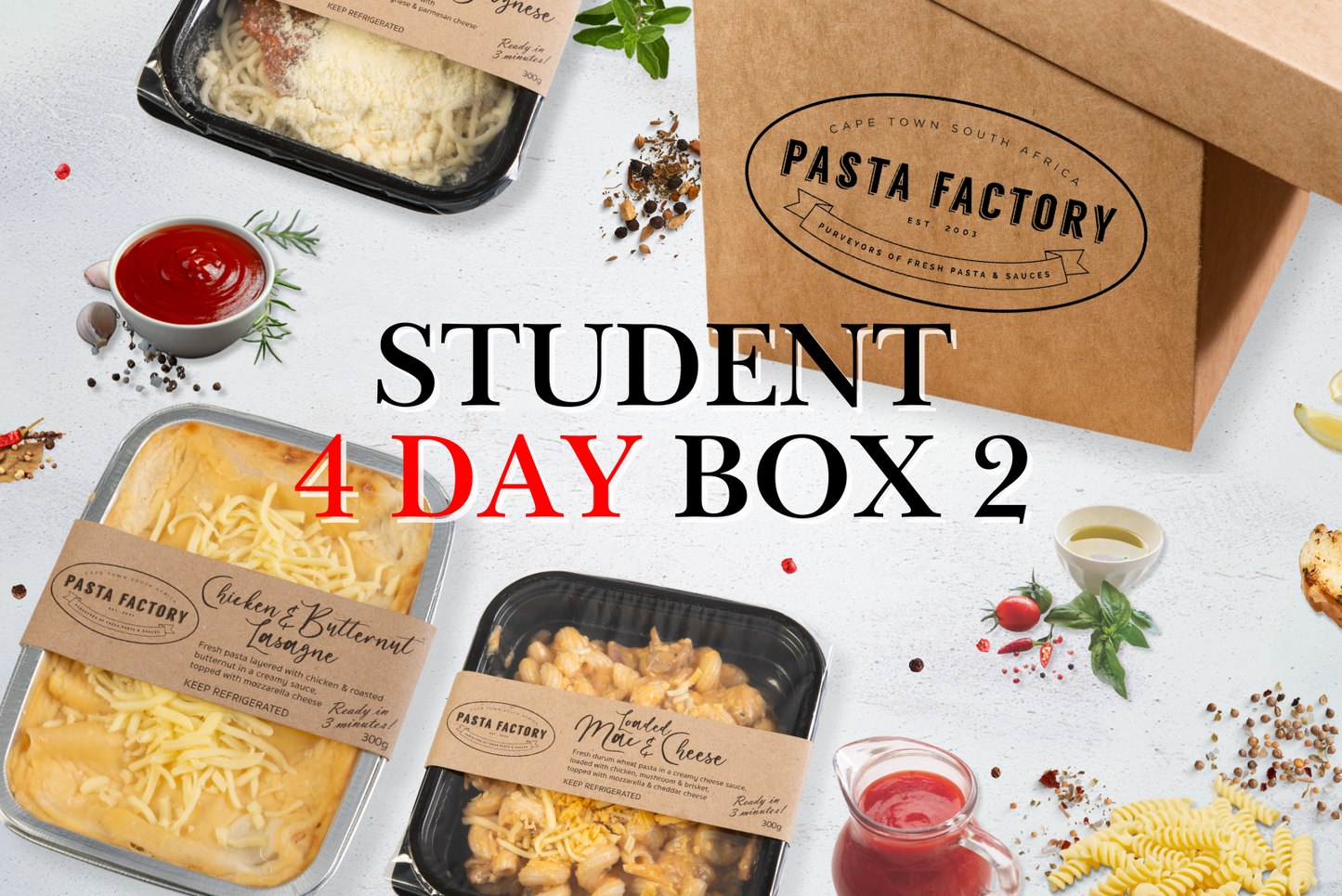 Student Meal Box 2