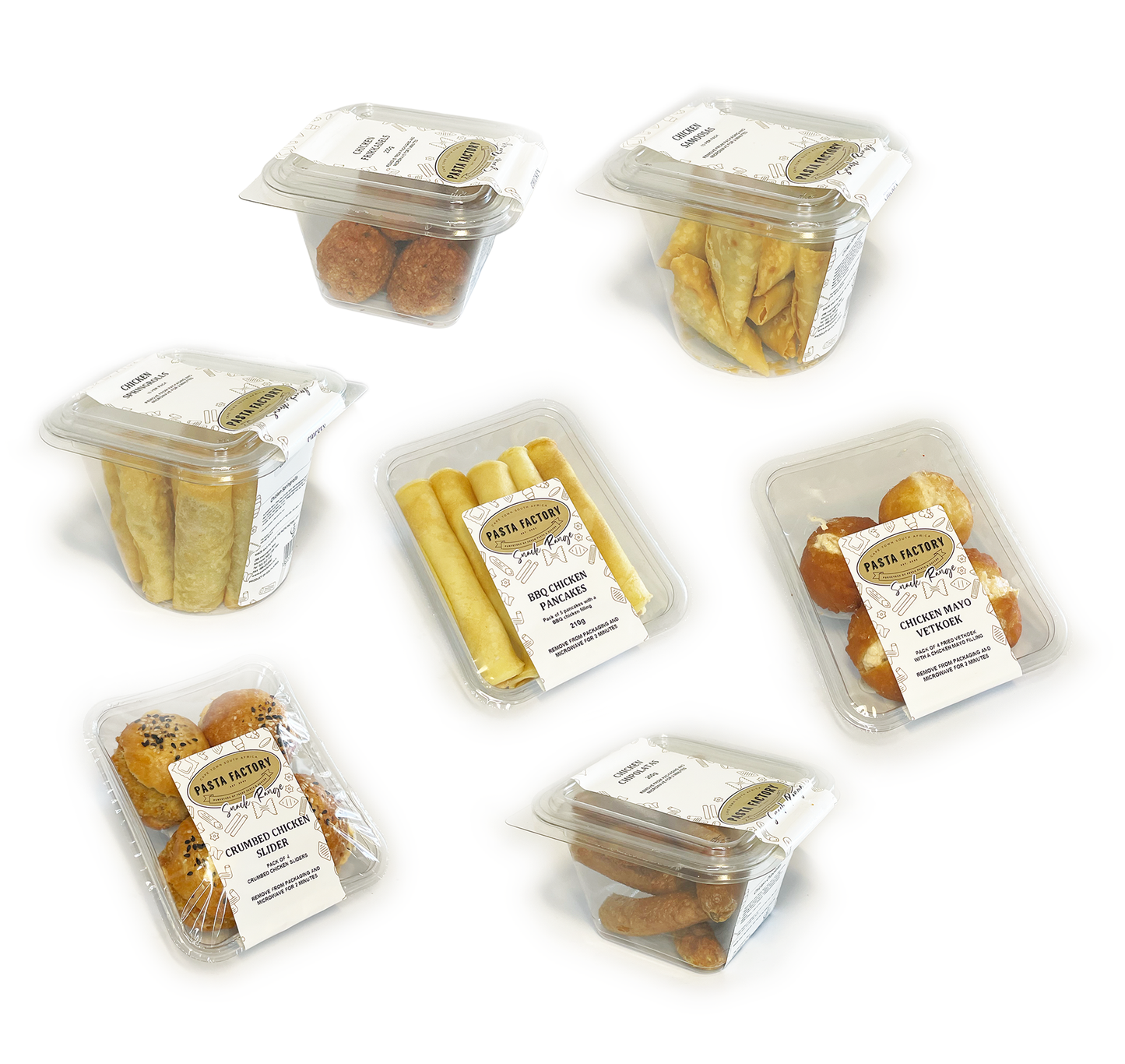 Snack Pack - Chicken
