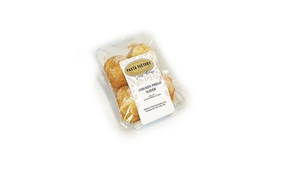 Chicken Prego Silder