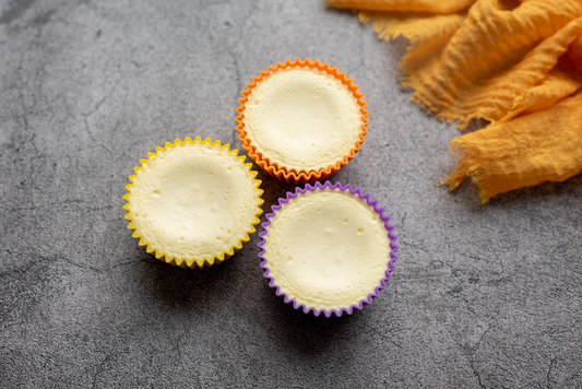 Mini Cheesecakes - 6 per pack - Frozen