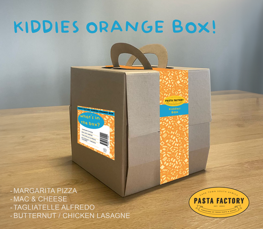 Meal Boxes – Pasta Factory SA