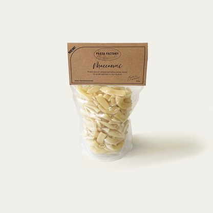 NEW - Maccaroni Pasta