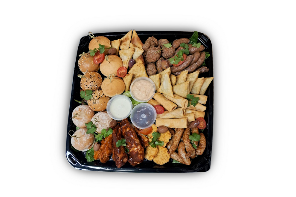 The Meaty Platter – Pasta Factory SA