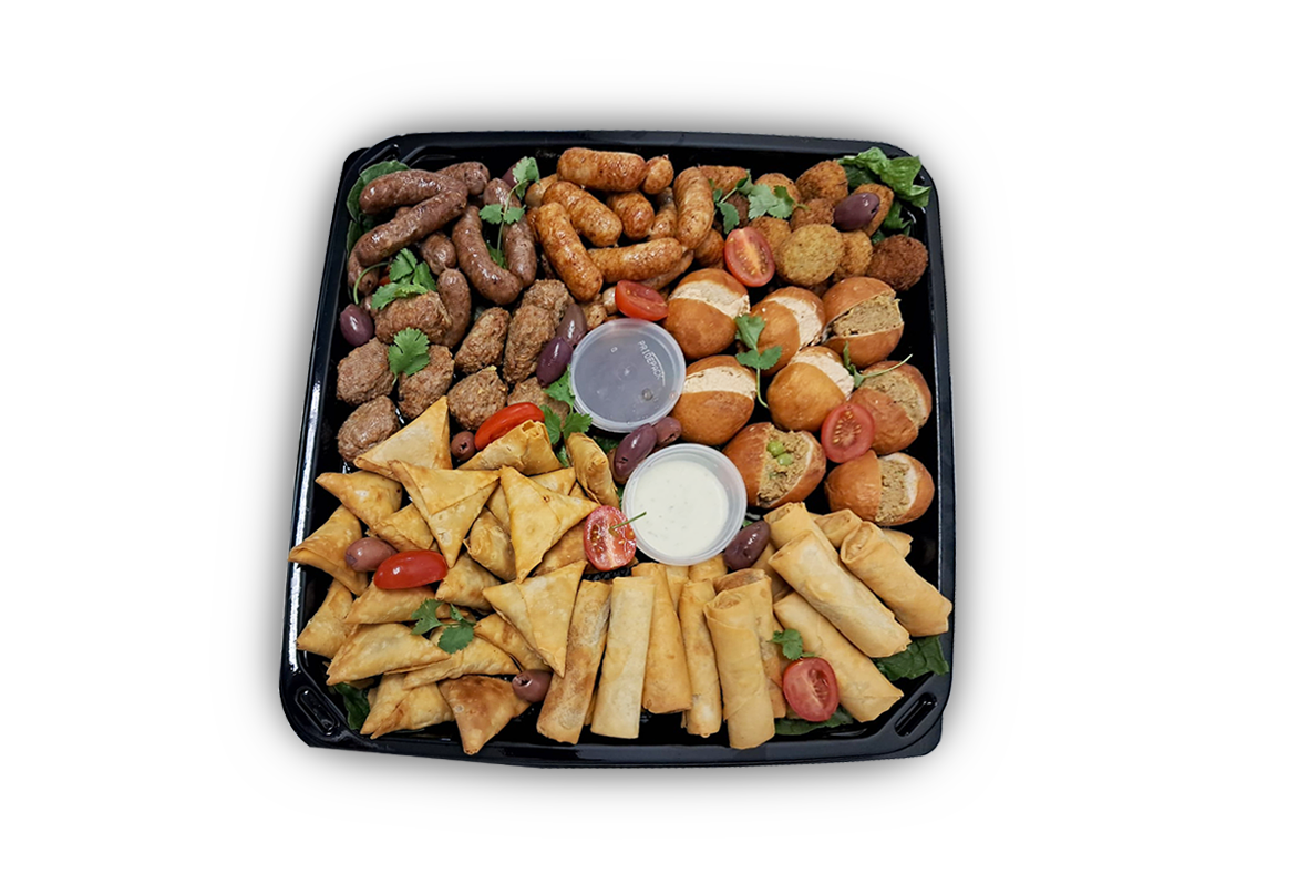 The Snacking Platter – Pasta Factory SA