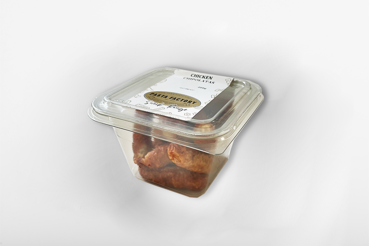 Snack Pack - Chicken