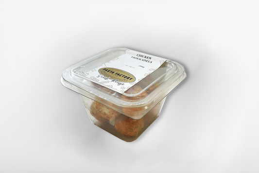 Chicken Frikkadels