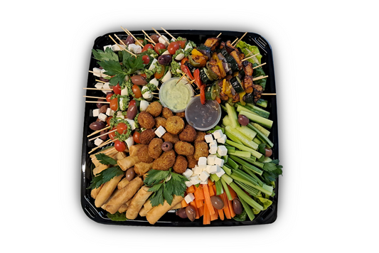 The Veggie Platter