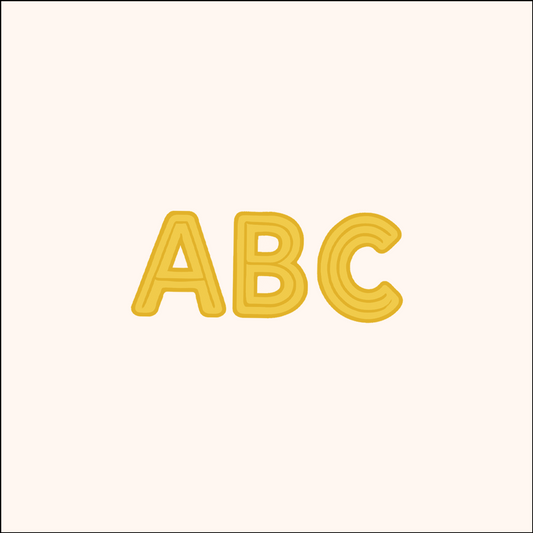 NEW - Alphabet Unboxed