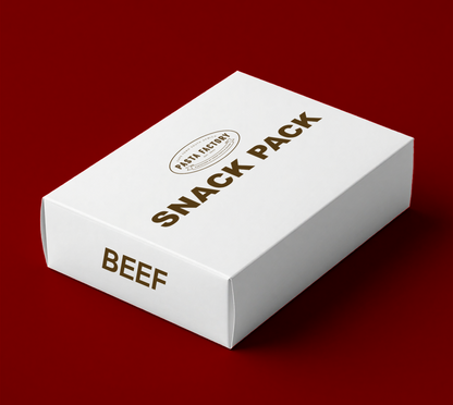Snack Pack - Beef