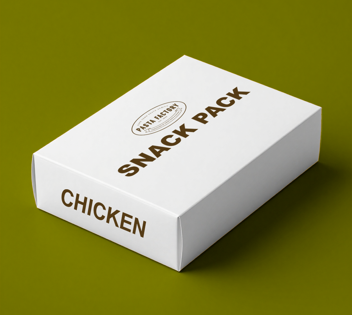 Snack Pack - Chicken