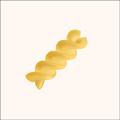 NEW - Fusilli Pasta
