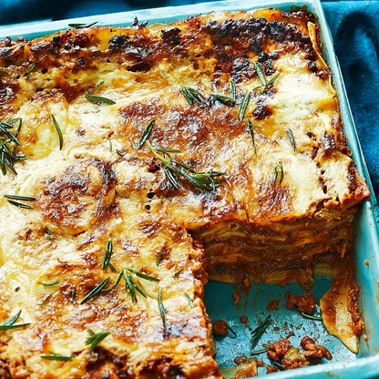 DIY Beef Lasagne