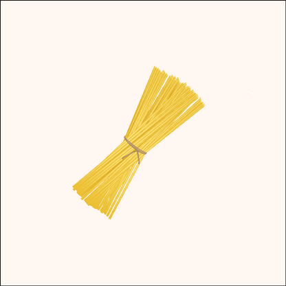 NEW - Spaghetti Pasta
