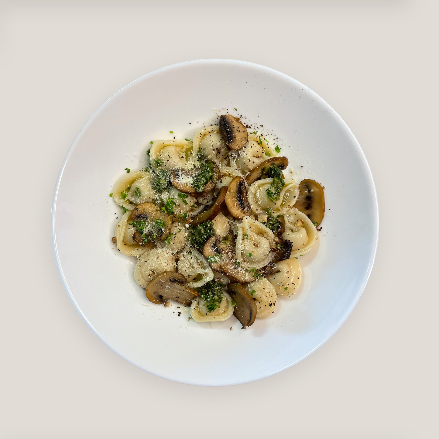 Mushroom Tortellini *NEW*