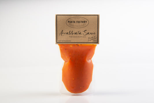 Arrabbiata Sauce chili tomato