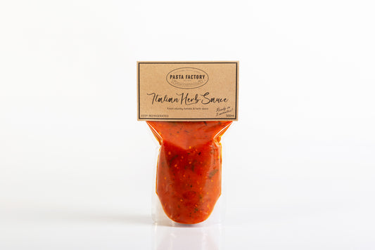 Italian Herb chunky tomato - 500ml